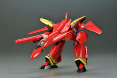 VF-19 圣剑 火焰女武神 With Sound Booster-资料图