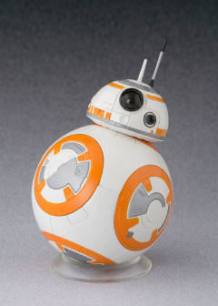 SHF BB-8-资料图