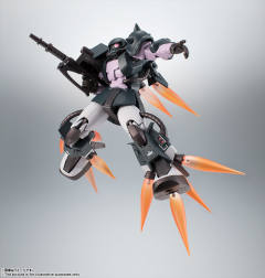 ROBOT魂 MS-06R-1A 高机动型扎古Ⅱ ver. A.N.I.M.E.-资料图