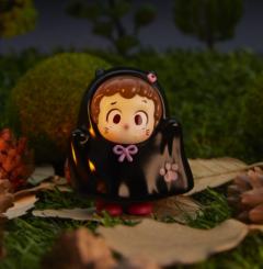 黑猫墩墩-资料图