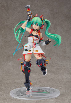 GSC GSR 初音未来 Racing 2020 ver.-资料图