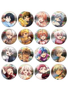 16偶像幼年吧唧套组