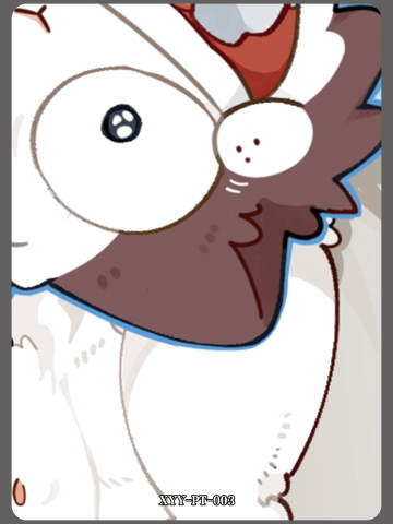 星野拼趣卡PT-003