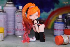 街头艺术家-透明渐变