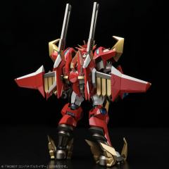 RIOBOT G雷门战机-资料图