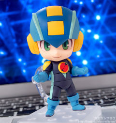 洛克人EXE Super Movable Edition-资料图