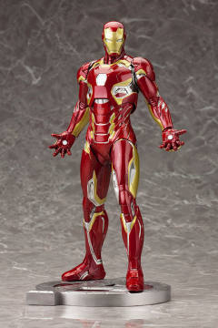 ARTFX 钢铁侠MK45 