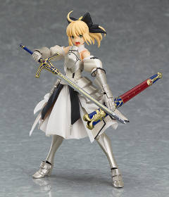 figma#350 Saber Lily -资料图