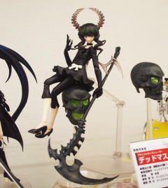 figma#SP-013 死亡主宰 -资料图