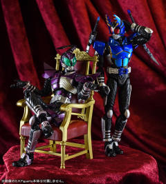 SHF 假面骑士Sasword-资料图