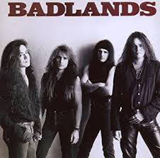 Badlands