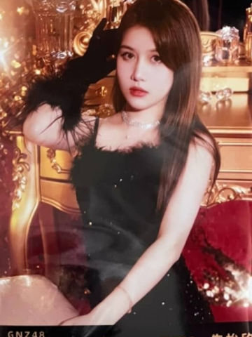 朱怡欣 启程七周年月别 ver.C