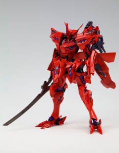 武御雷f型Mana Tsukuyomi Model-资料图