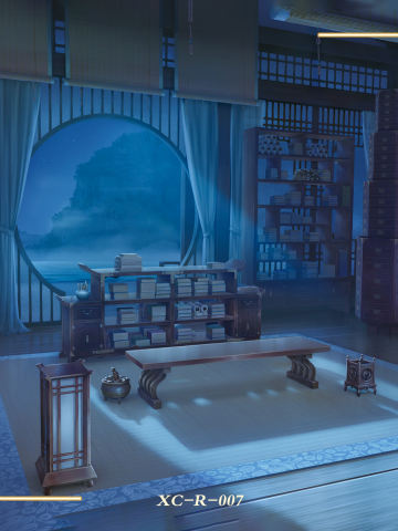 三千界影卡R-007