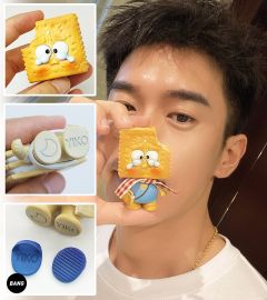 焦糖3+2饼干~小蓝-资料图