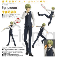 figma#288 平和岛静雄 -资料图