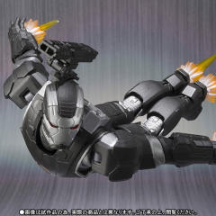 SHF 战争机器MK2-资料图