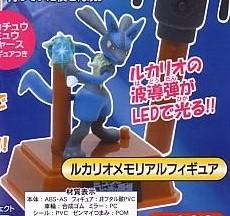 Mew to Hadou no Yuusha Lucario Memorial Collection 路卡利欧