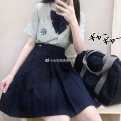 小夏中·衬衫-资料图