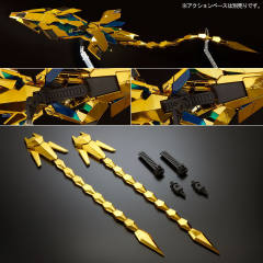 PG RX-0 独角兽高达3号机 菲尼克斯 NT Ver.-资料图