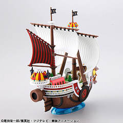 One Piece Grand Ship Collection 千里阳光号-资料图