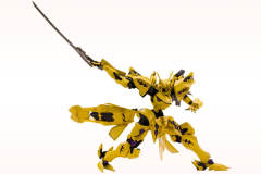 武御雷f型Yui Takamura Custom-资料图