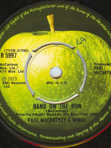 Band On The Run