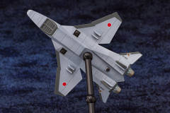 Aoshima Character Kit Selection 机械哥斯拉 MFS-3 Type-3 Kiryu-资料图