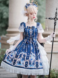 星辰少女JSK-资料图