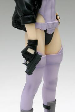 Treasure Figure Collection 草薙素子 -资料图