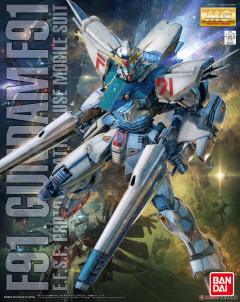 MG F91高达 Ver.2.0-资料图