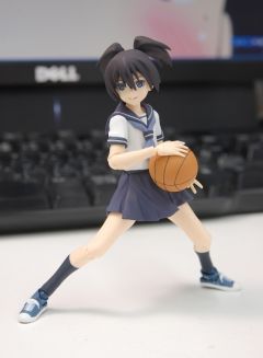 figma#EX-006 黒衣麻陶 制服ver.-资料图