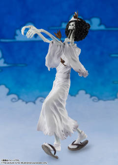 Figuarts ZERO 布鲁克 骨头吉-资料图