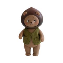 栗子棕熊Cooky -资料图