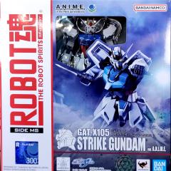ROBOT魂 <Side MS> GAT-X105 强袭高达 ver. A.N.I.M.E. -资料图