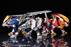 村雨长牙狮-资料图