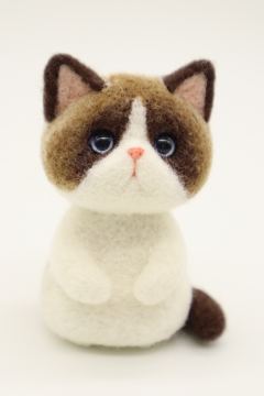 迷你屁屁猫（站姿）