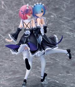 雷姆&拉姆 Twins Ver.-资料图