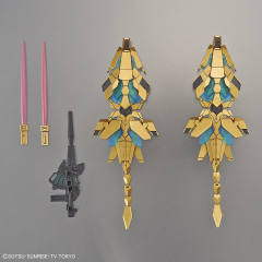 SD CS RX-0 独角兽高达3号机 菲尼克斯 毁灭模式-资料图
