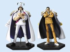 DX Marine Figure Vol. 1 战国-资料图