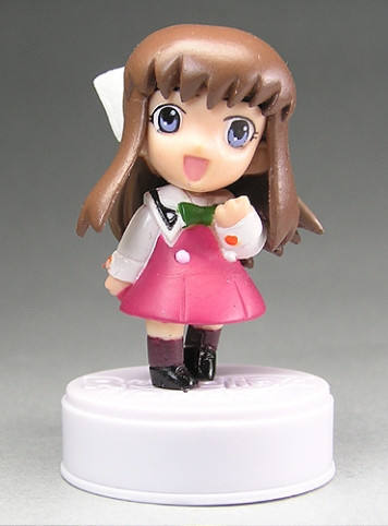 Rumbling Angel Mini Figure Collection Vol.1 奈川 碧