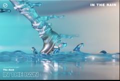 雨中漫步-流年-资料图