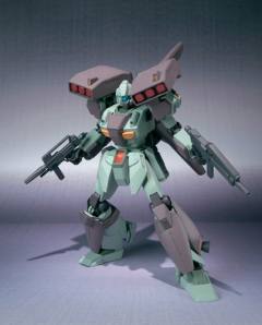 ROBOT魂 RGM-89S 强袭型杰刚-资料图