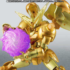ROBOT魂 GF13-001NHII 盟主高达 Hyper Mode Ver.-资料图