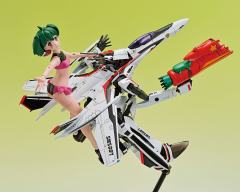 V.F.G. VF-25F 弥赛亚 兰花·李-资料图