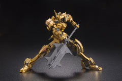 HGIBO ASW-G-08 高达巴巴托斯 特殊电镀 Ver.-资料图