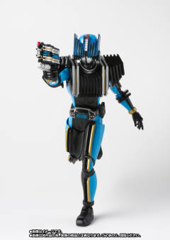 SHF 真骨雕 假面骑士Diend-资料图