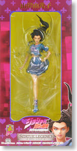 Statue Legend Love Deluxe 山岸 由花子 -资料图