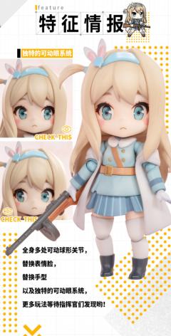 FightDoll KP-31 索米-资料图