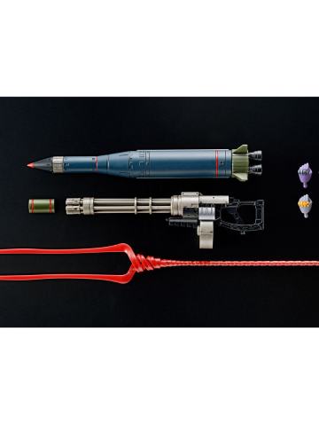 RG EVA用武器套装